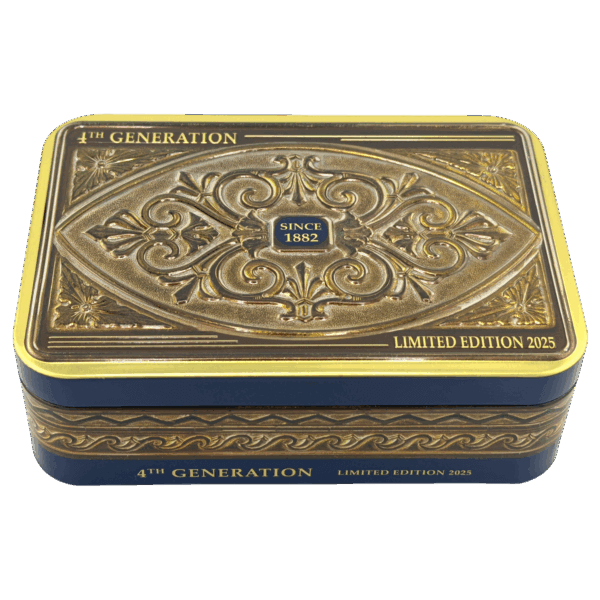4th Generation Heritage Collection Limited Edition 2025 3.53oz
