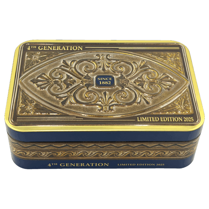 4th Generation Heritage Collection Limited Edition 2025 3.53oz