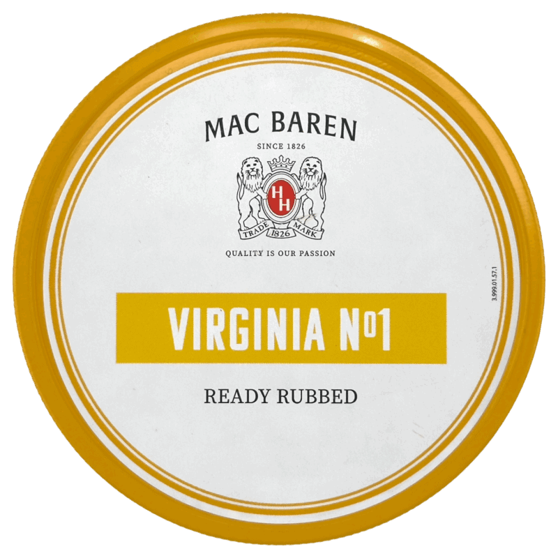 Mac Baren Virginia No.1 3.5oz