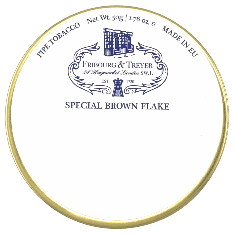 Fribourg & Treyer Special Brown Flake 1.75oz