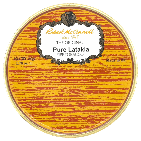 Robert McConnell Pure Latakia 1.76oz