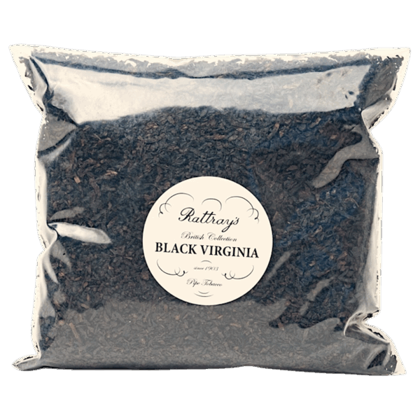 Rattray's Black Virginia Bag 17.64oz