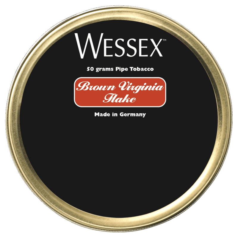 Wessex Brown Virginia Flake 1.76oz