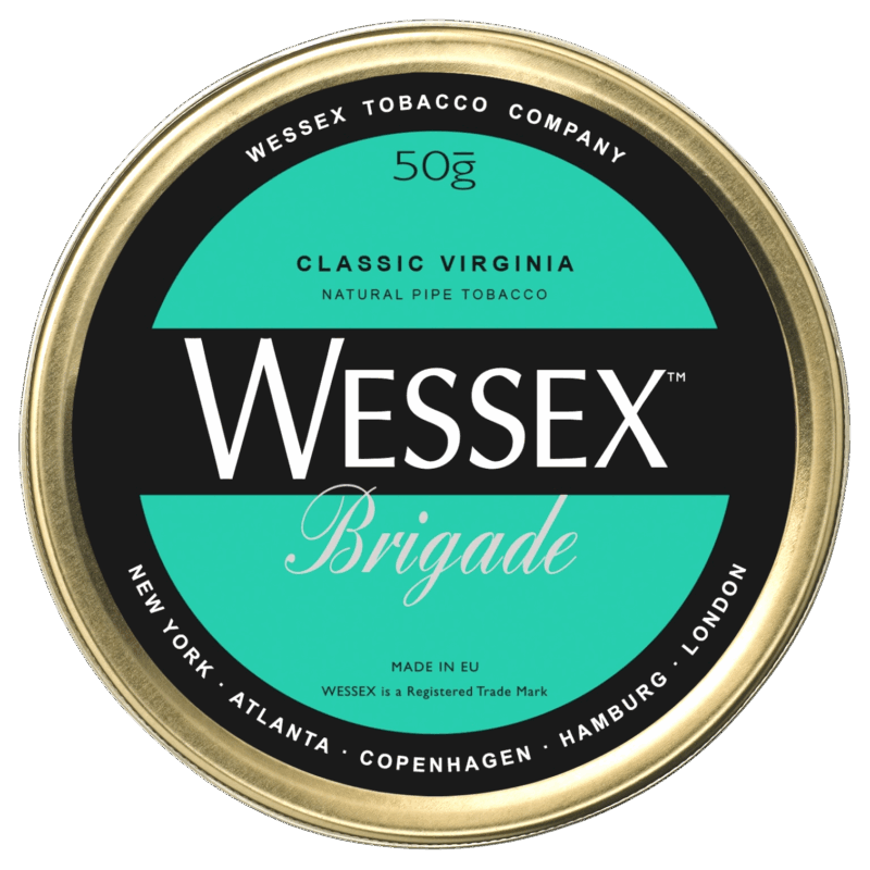 Wessex Brigade Classic Virginia with Perique 1.76oz