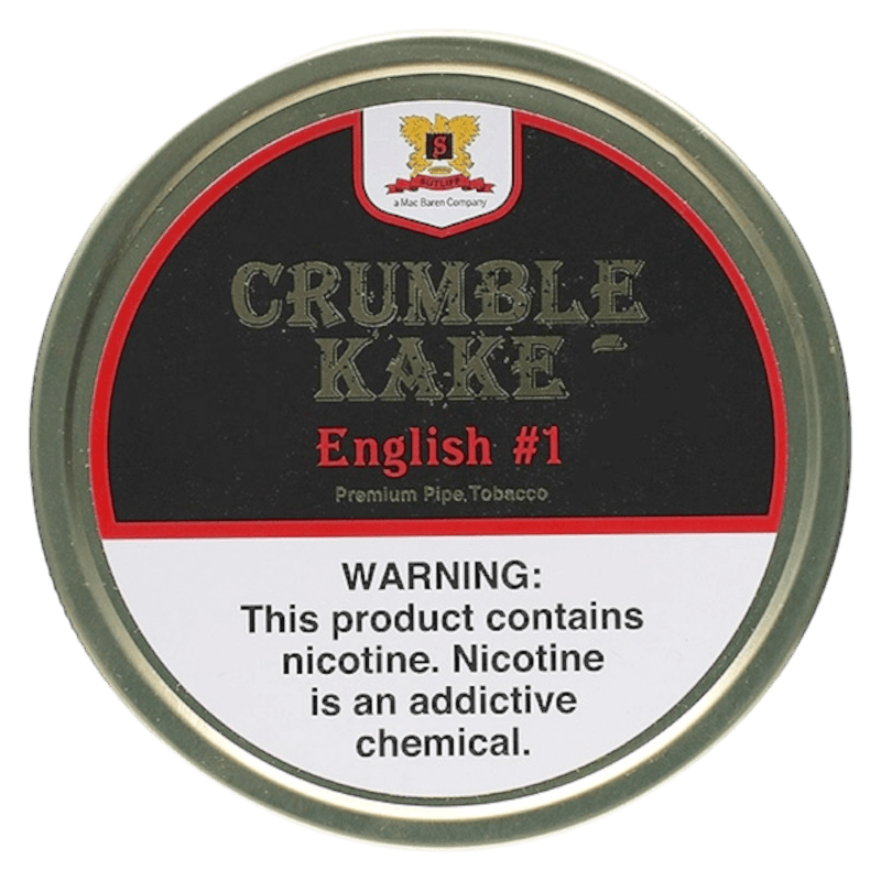 Sutliff Crumble Kake English #1 1.5oz