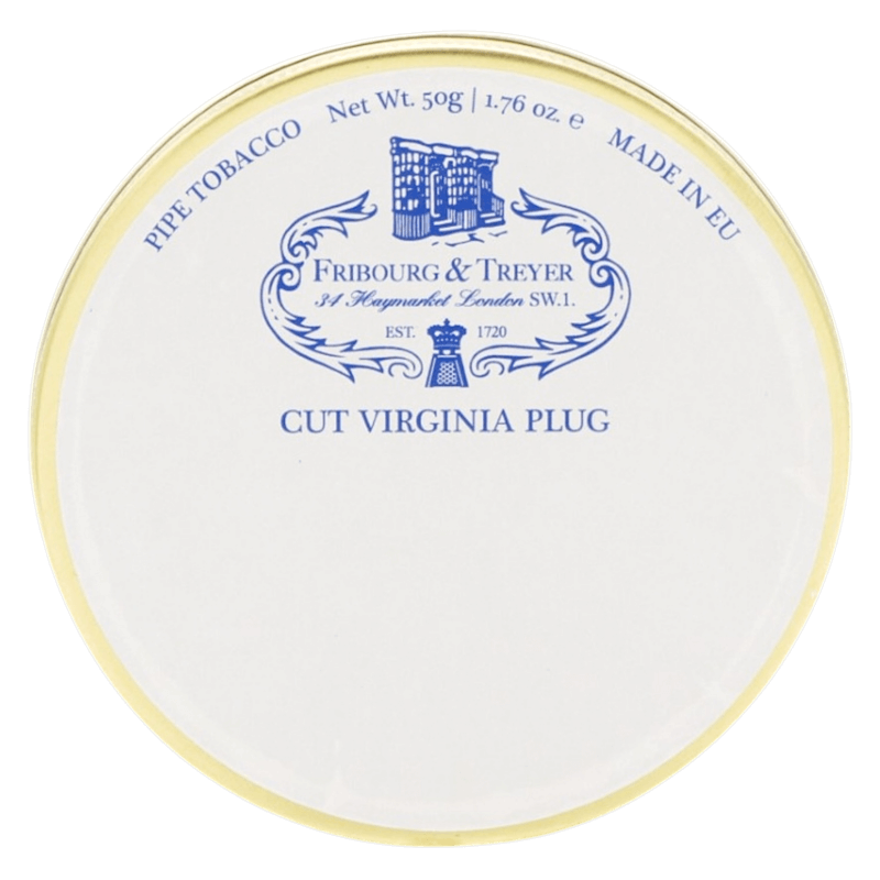 Fribourg & Treyer Cut Virginia Plug 1.75oz