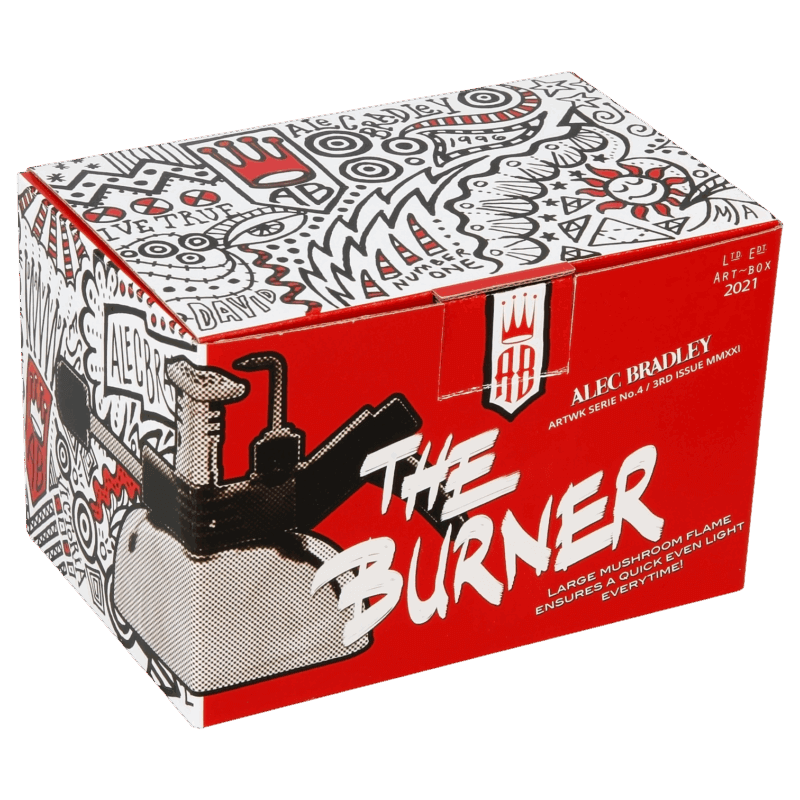 Burner Torch Lighter, Empty - Image 2