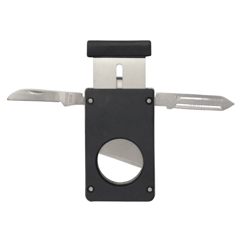 Castleford Cigar Cutter+Money Clip+Tool - Image 2