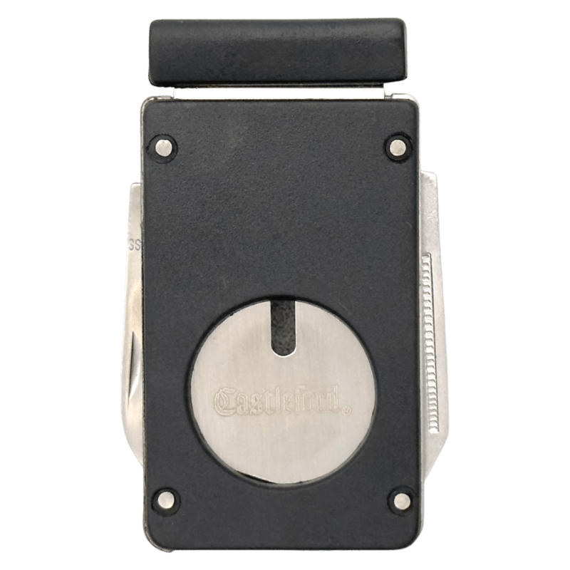 Castleford Cigar Cutter+Money Clip+Tool