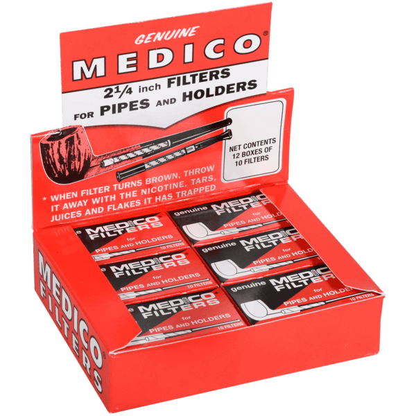 Medico Filters Regular-12/10
