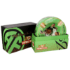 Arturo Fuente Ceramic Hands Of Time Ashtray Green - Image 2