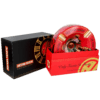 Arturo Fuente Ceramic Hands Of Time Ashtray Red - Image 2