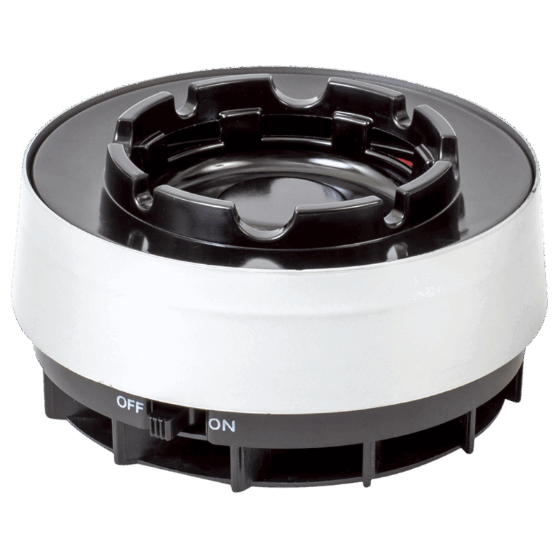 Smokeless Plastic DC Ashtray