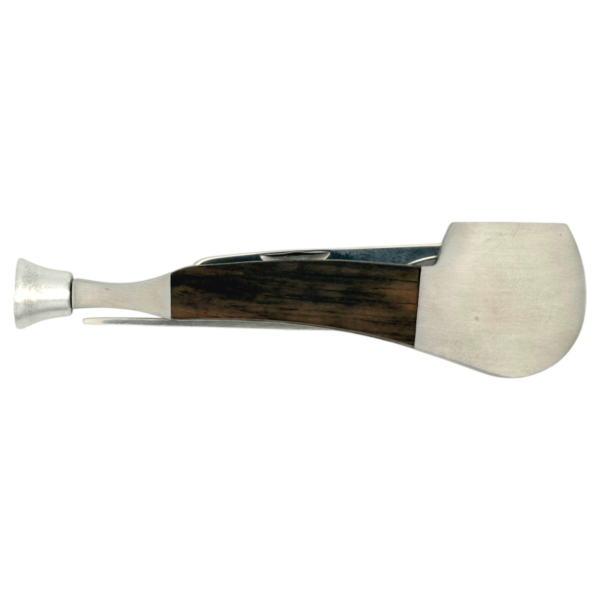 Steel+Wood Pipe Shape Tool