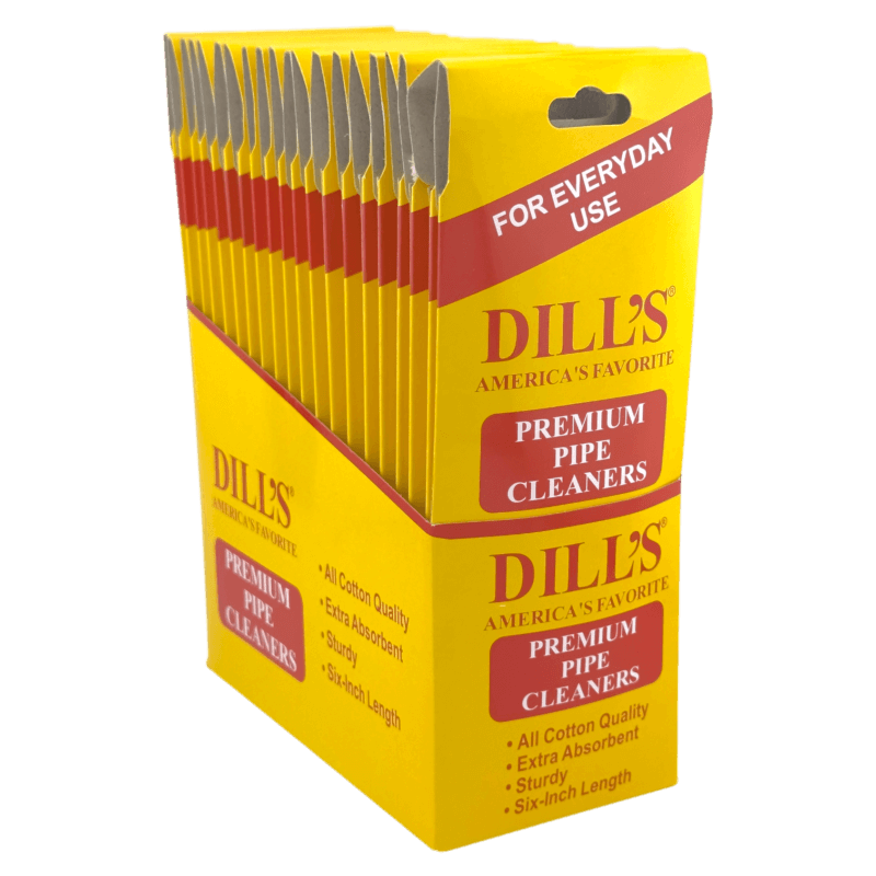 Dills Pipe Cleaners Regular-20/32