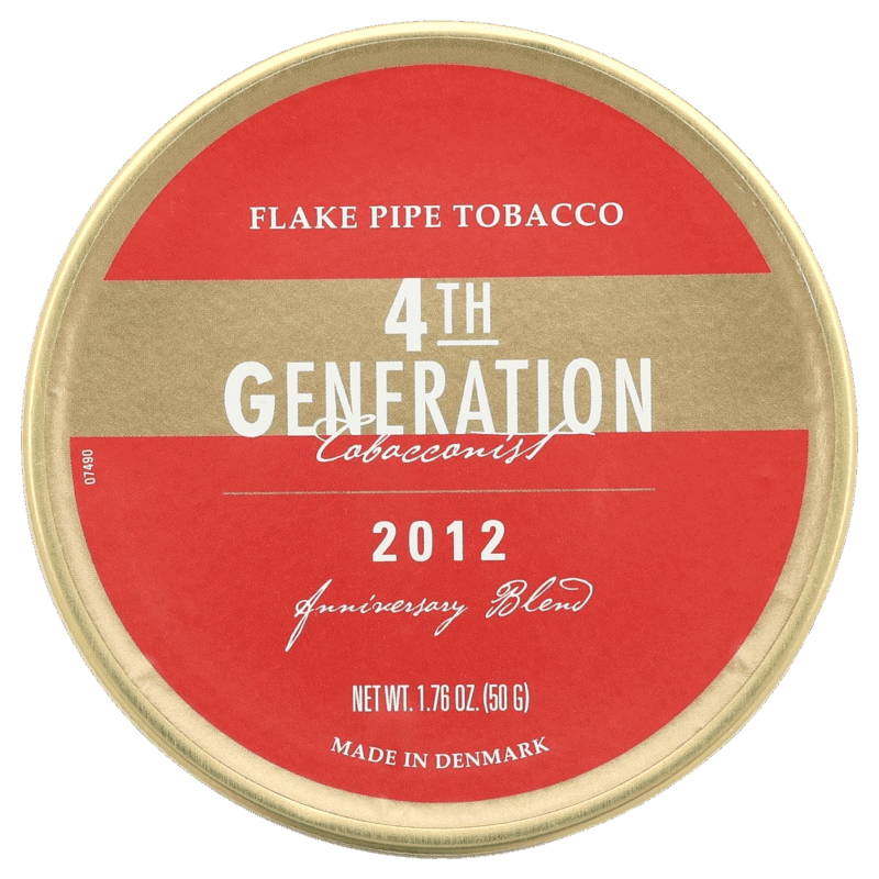 4th Generation 2012 1.76oz