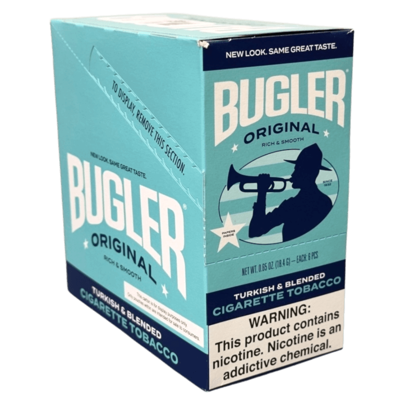 Bugler Pouch Original-6/3.9oz