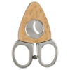 Credo Synchro Steel Birdseye Maple