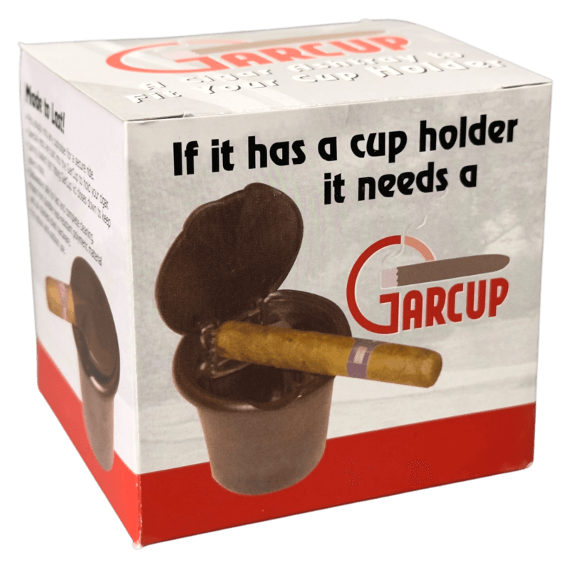 Car - GarCup™ Ashtray