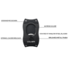 Colibri S-Cut CU500T11 Charcoal - Image 2