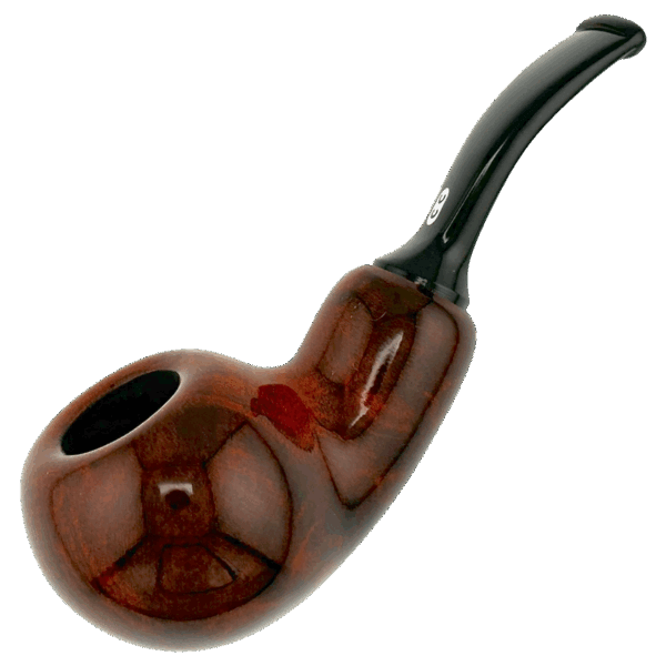 Chacom Reverse Calabash Brown Contrast