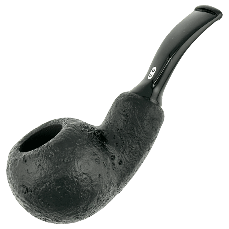 Chacom Reverse Calabash Sandblast Black