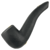 Servi Meerschaum 200 Billiard Bent Smooth - Image 2