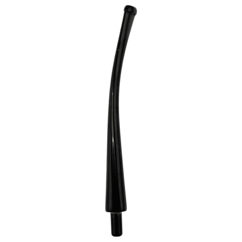 Nording Bit Long Standard Vulcanite 5in