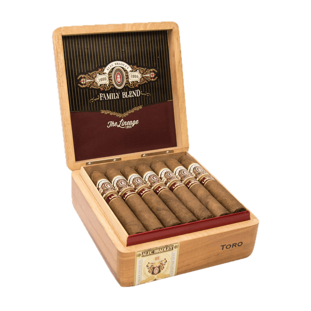 Alec Bradley Lineage Toro 24 Arango alec-bradley-lineage-toro-24-arango