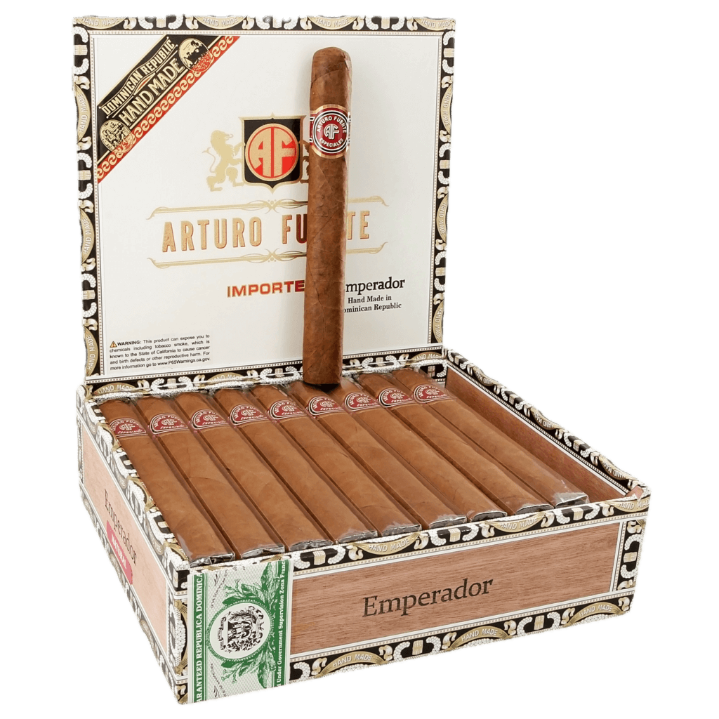 arturo-fuente-emperador-nat-30-arango