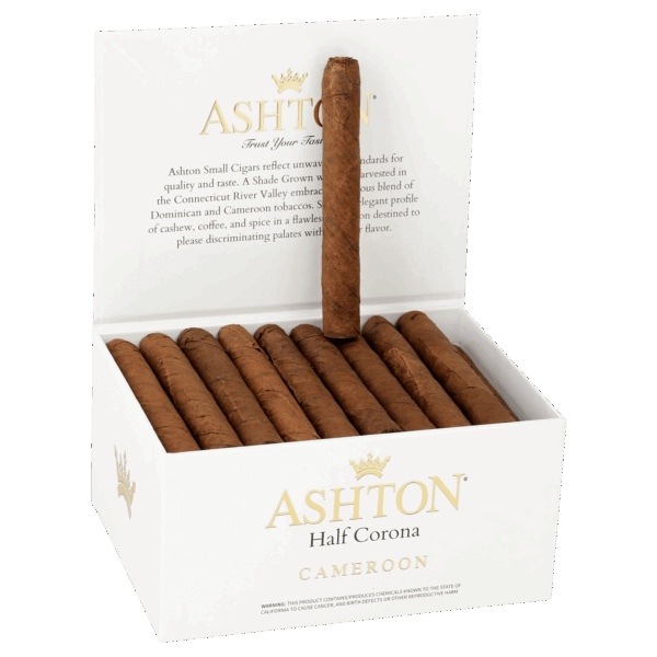 Ashton Small Half Corona 50
