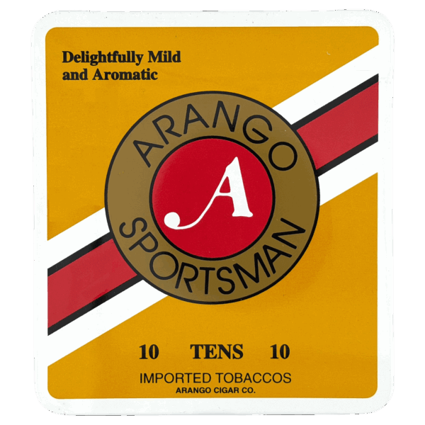 Arango Sportsman Tens 5/10,50