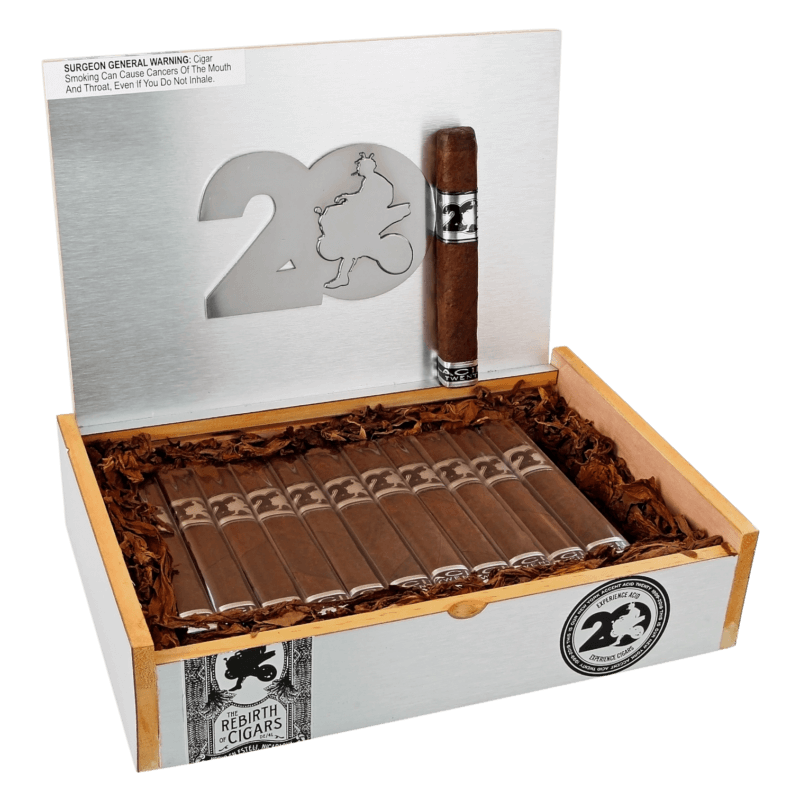 Acid 20 Maduro Robusto 24