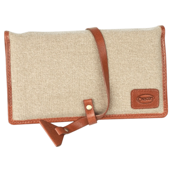 Chacom Leather|Canvas Pipe2 Retro Roll