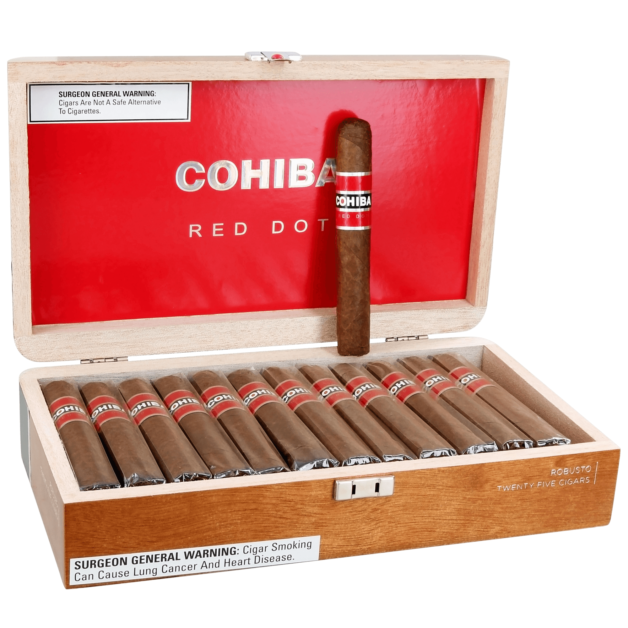 Cohiba Robusto 25 Arango cohiba-robusto-25-arango