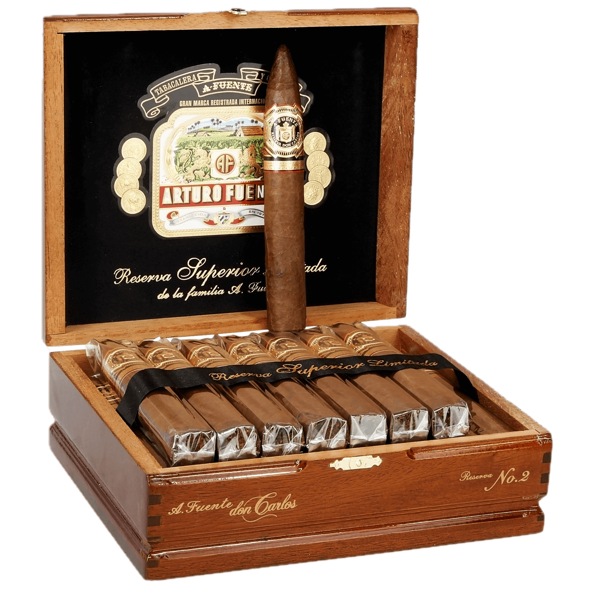 Arturo Fuente Don Carlos 2 25 Arango arturo-fuente-don-carlos-2-25-arango