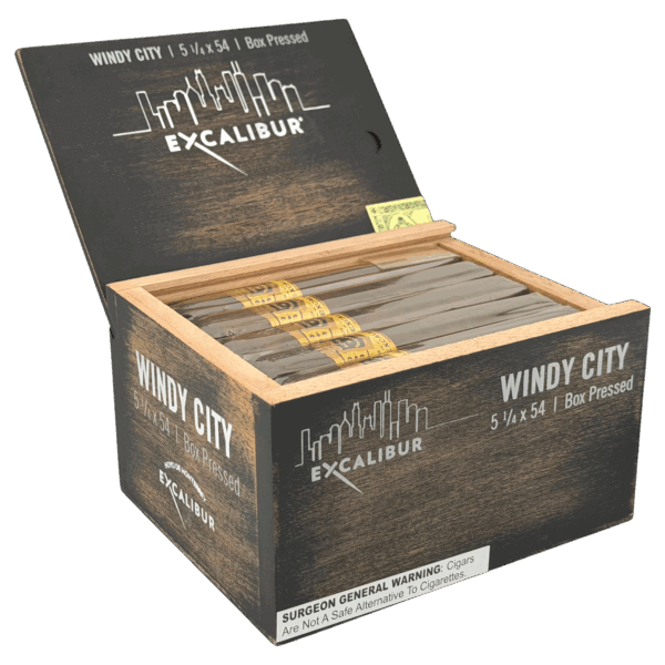 Excalibur Windy City 20