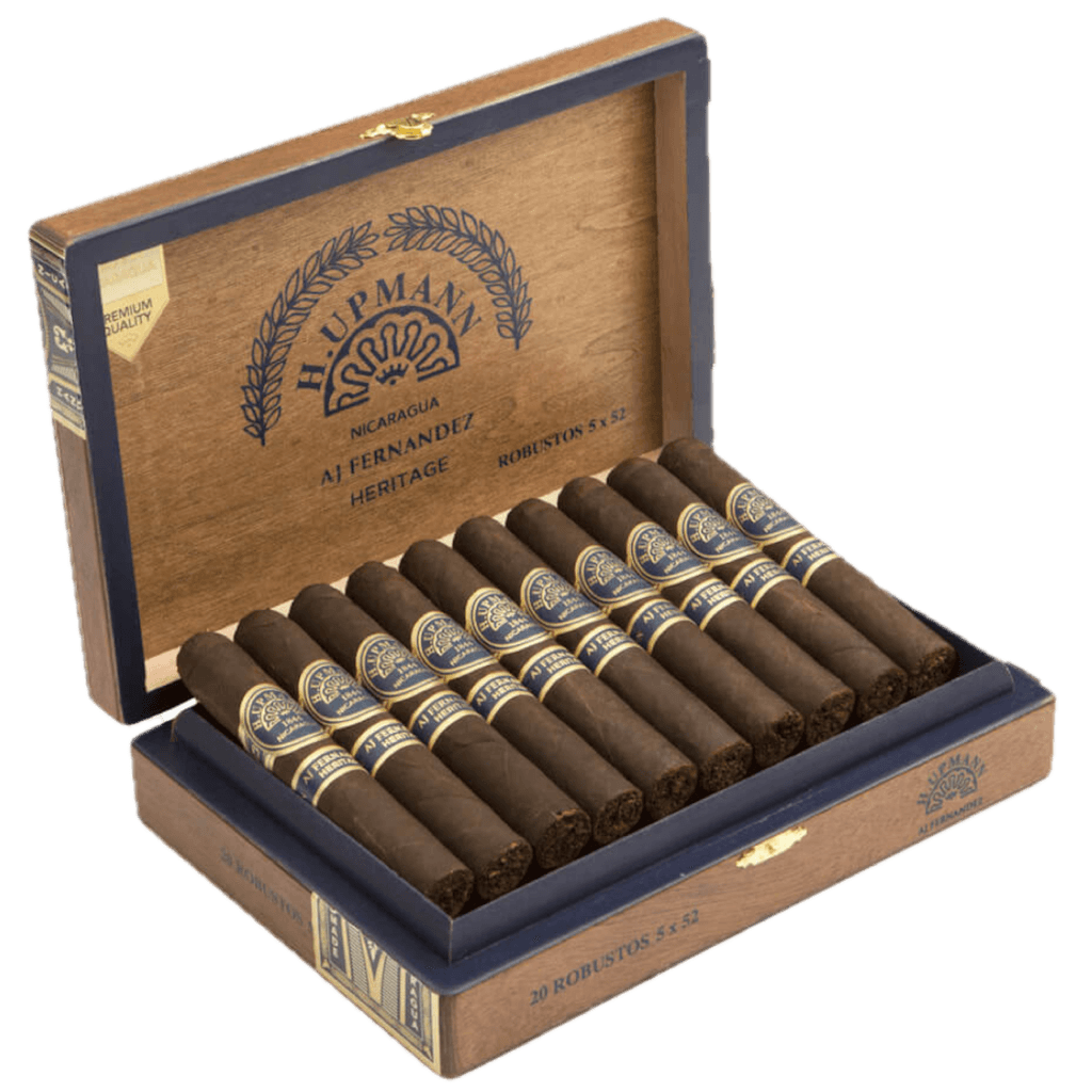 h-upmann-nicaragua-aj-fernandez-heritage-robusto-20-arango