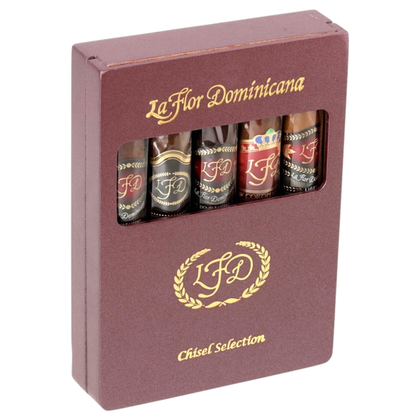 La Flor Dominicana Chisel Selection 5