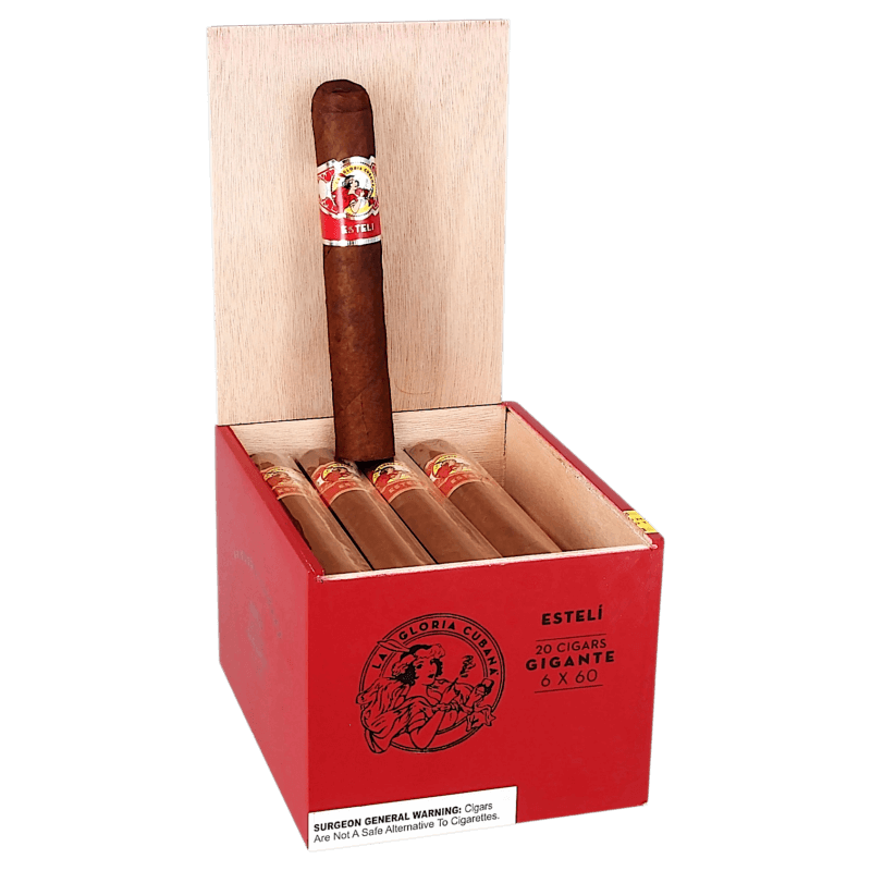 La Gloria Cubana Esteli Gigante 20