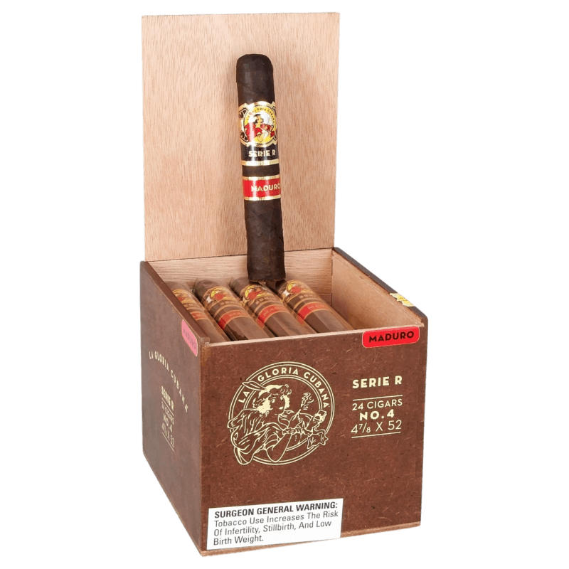 La Gloria Cubana Serie-R #4 Mad 24