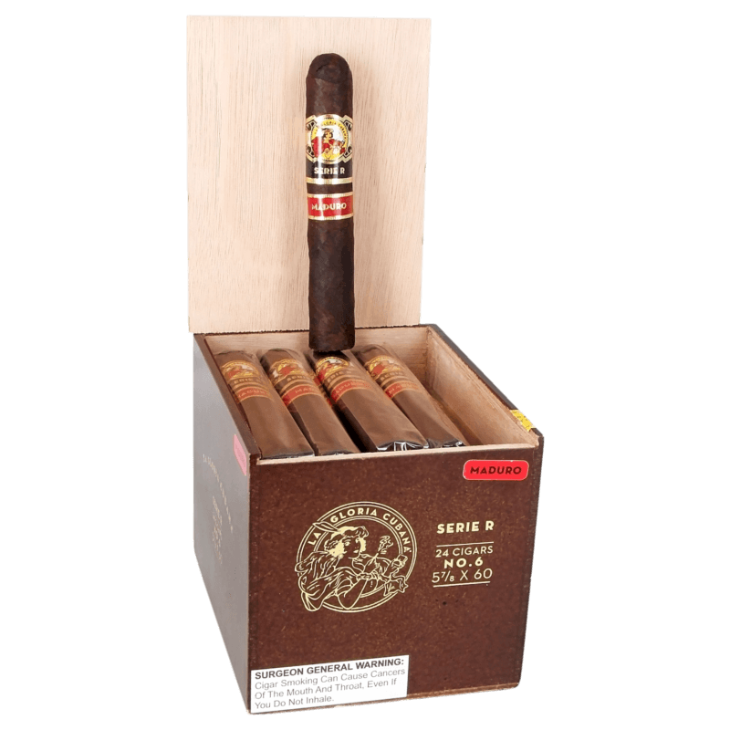 La Gloria Cubana Serie-R #6 Mad 24