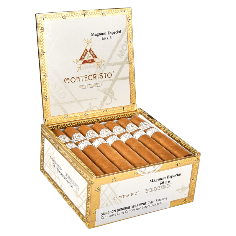 Montecristo White Magnum Especiale 20