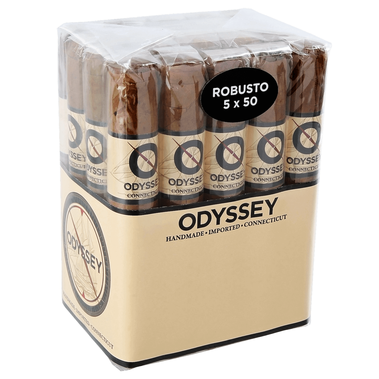Odyssey Connecticut Robusto 20 Arango