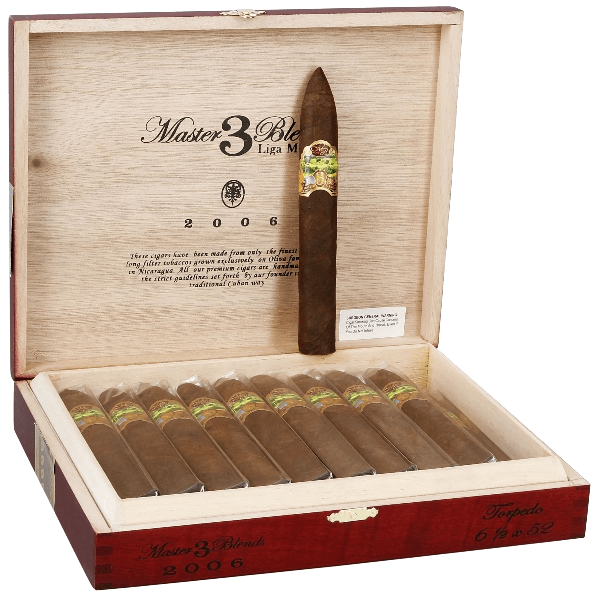 oliva-master-blends-torpedo-20-arango