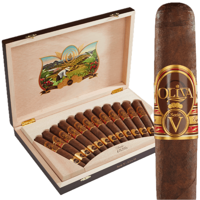 Oliva Serie V 135th Anniversary 12 - Call For Availability