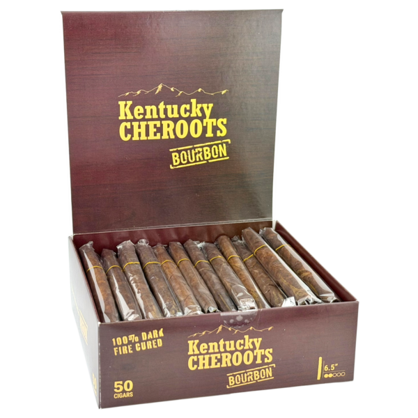 Kentucky Cheroots Bourbon 50