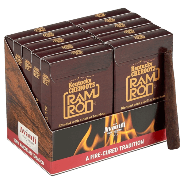 Kentucky Cheroots Ramrod 10/5,50
