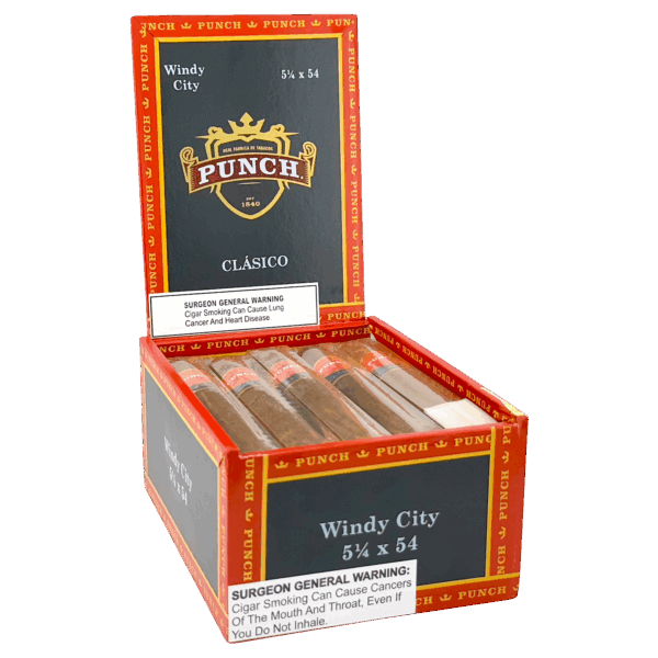 Punch Clasico Windy City 15