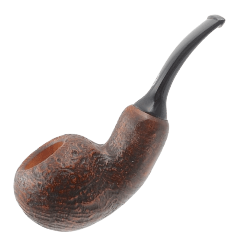 Chacom Reverse Calabash Sandblast Brown